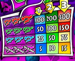 Crazy 7 online